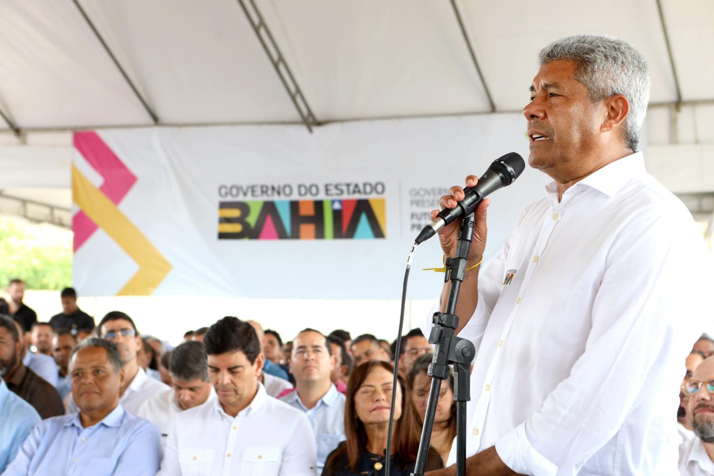 Jerônimo pede desculpas por fala sobre “levar bolsonaristas para a vala” e diz que termo foi “movido por indignação”