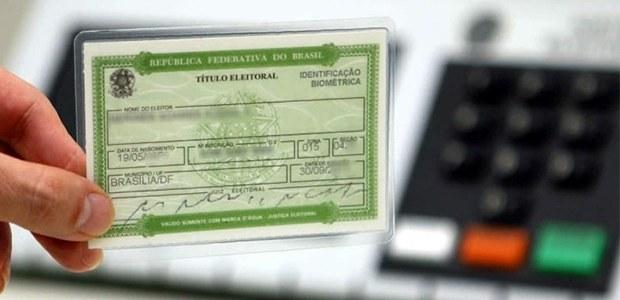 Mais de 5 milhões podem ter o título de eleitor cancelado