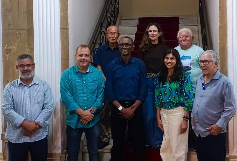 Paulo Sérgio é reconduzido à presidência da ACII e destaca avanços e compromissos para o novo mandato