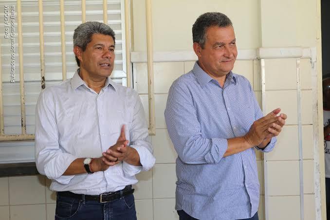 Rui Costa pode disputar governo da Bahia em 2026 se Jerônimo enfraquecer, diz colunista