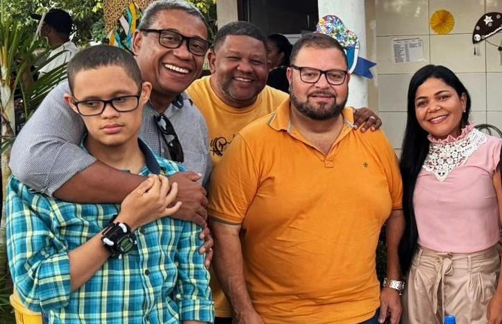 Apaexonados pela Alegria: O Forró Mais Quentinho do Ano é na APAE de Ilhéus 