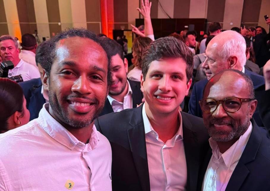 BEBETO GALVÃO É REELEITO PARA DIRETÓRIO NACIONAL DO PSB