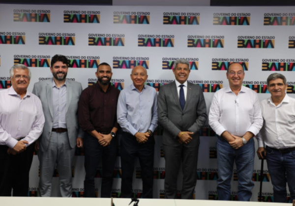 Com possibilidade de federação com PSDB, Podemos reafirma aliança com governo Jerônimo