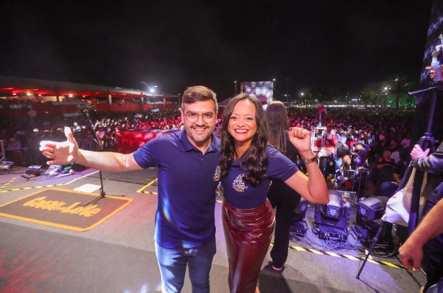 Ilhéus gasta mais de R$ 2,3 milhões com São João em meio a dívida bilionária com a União