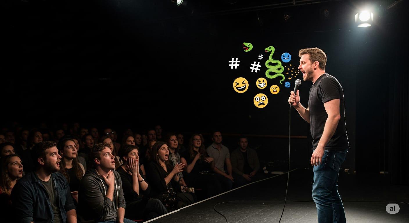 Sobre censura, humor e arte