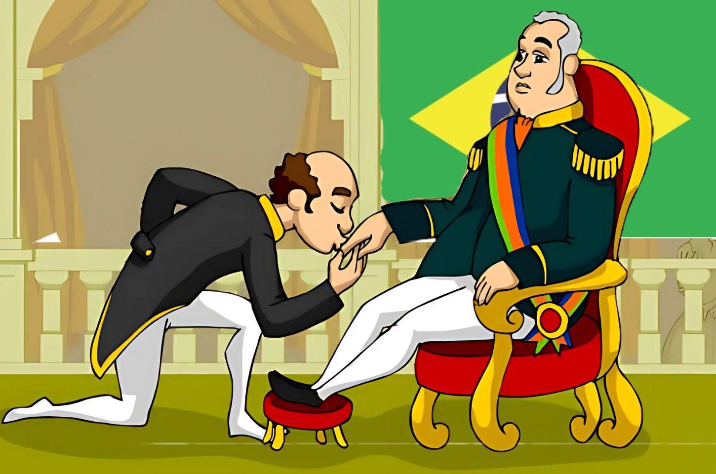 BOLSONARISTA SAMARITANO