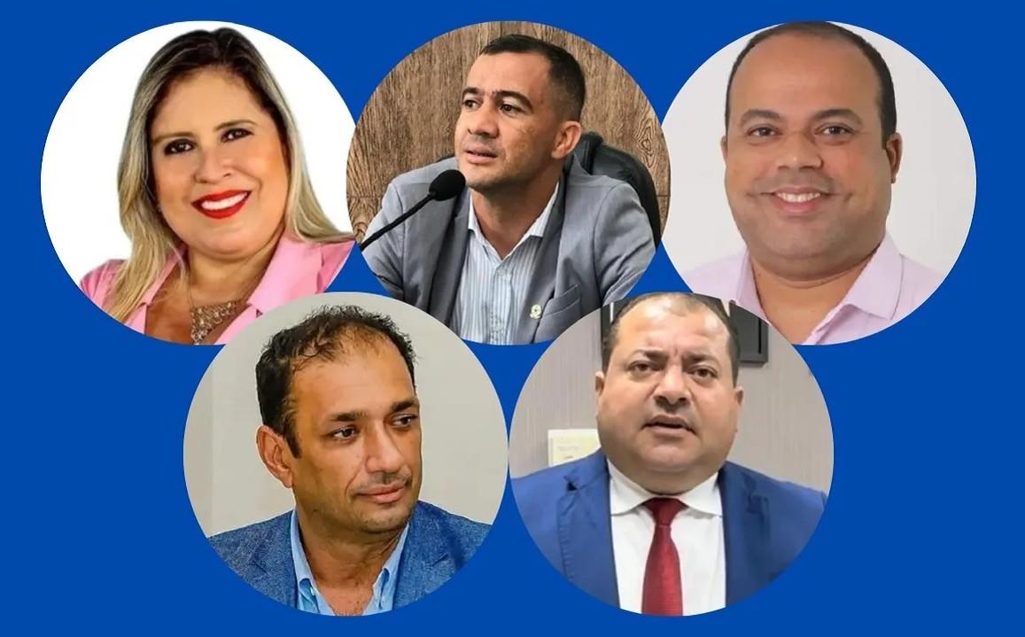 Desvios Milionários: Prefeitos de Ilhéus, Ibititá, Maiquinique, Santo Amaro e Teofilândia são Alvos do TCM-BA