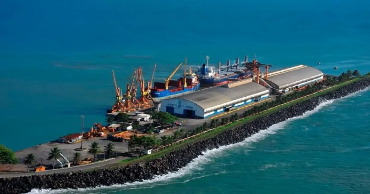 Governo anuncia licitação para terminal de Ilhéus; Porto Sul segue parado