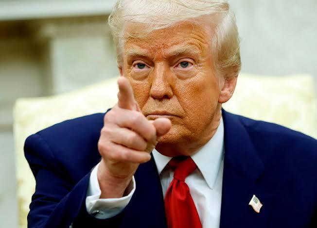 GOVERNO TRUMP E OS DITADORES