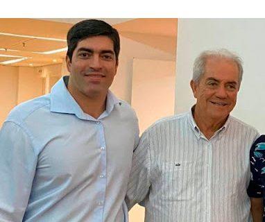 Otto Alencar articula nomeação do filho para vaga no TCE com aval do governador Jerônimo Rodrigues