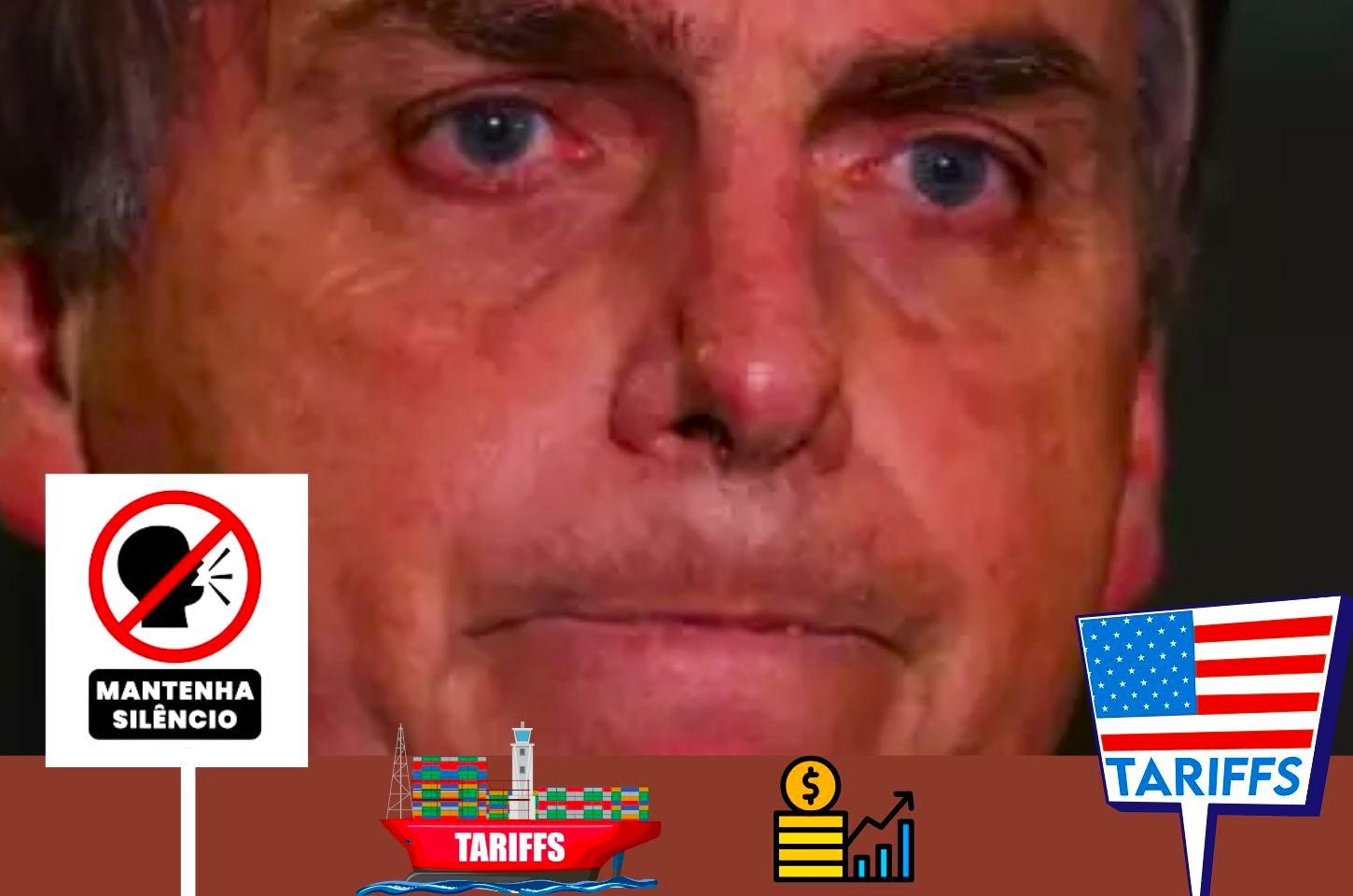 SILÊNCIO COMPROMETEDOR