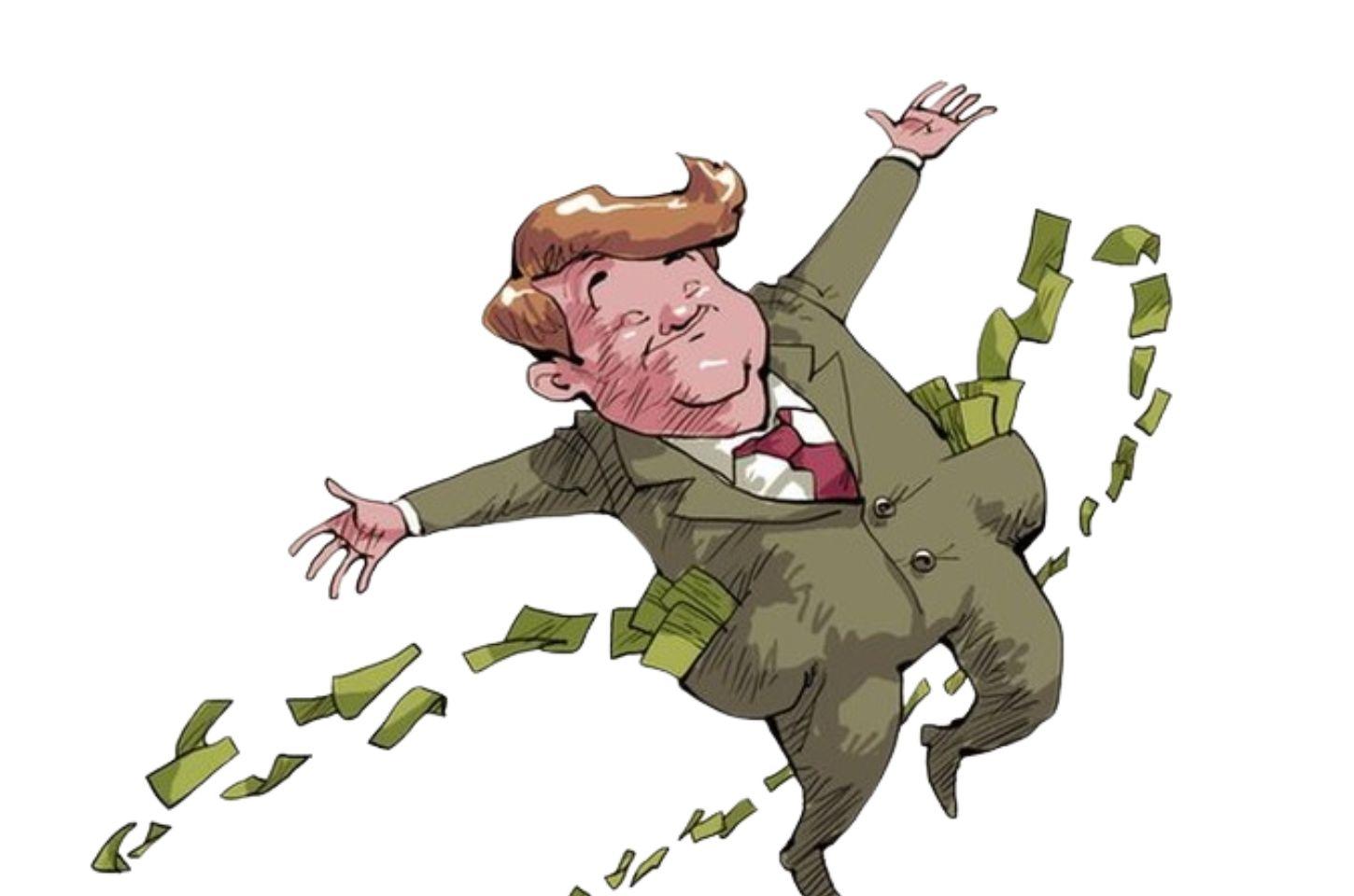 TAXAÇÃO DOS SUPER-RICOS