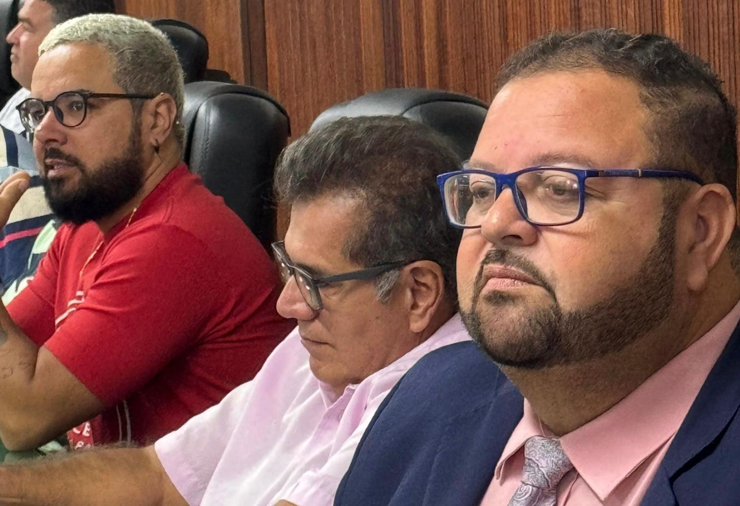 Agosto Lilás: vereador Nal do Detran destaca importância do “Papo de Homem” em Ilhéus. 