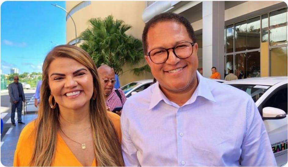 ANDREA CASTRO E O PARLAMENTO ESTADUAL