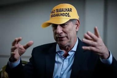 O ACINTE DO PSDB A CIRO GOMES