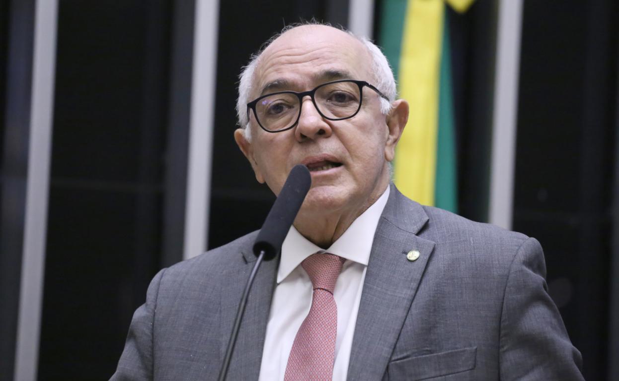Pré-candidato a governador, Aleluia crítica Lula, Jerônimo, Moraes, não cita Bolsonaro, nem Bruno e Neto