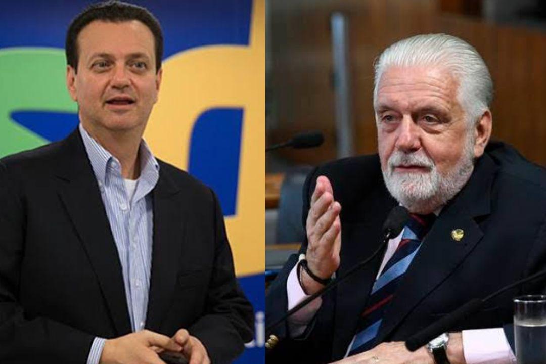 SUCESSÃO ESTADUAL, WAGNER E KASSAB