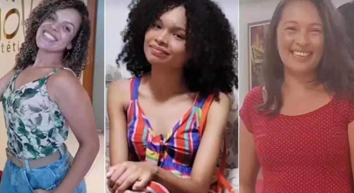 Triplo homicídio em Ilhéus: polícia descarta violência sexual e investiga suspeitos filmados por câmeras de segurança