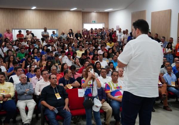 1ª edição da Serin Itinerante reúne lideranças locais em Ibipitanga