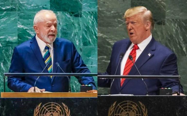 Colunista Marco Wense acertou: Trump muda o tom em relação a Lula e confirma encontro