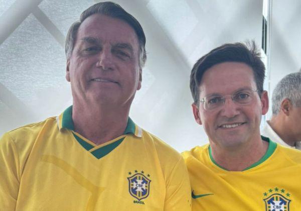 Condenação de Bolsonaro é ditadura velada, diz João Roma