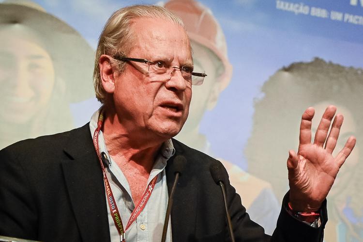 Direita mira Tarcísio para 2026 e anistia a Bolsonaro seria apenas encenação, avalia José Dirceu