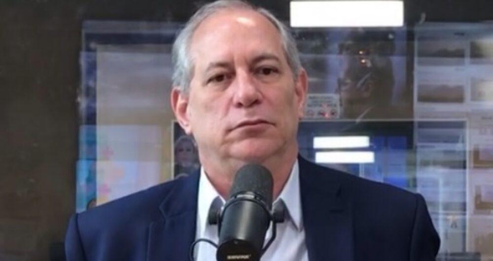 Justiça Eleitoral do Ceará nega pedido de prisão de Ciro Gomes