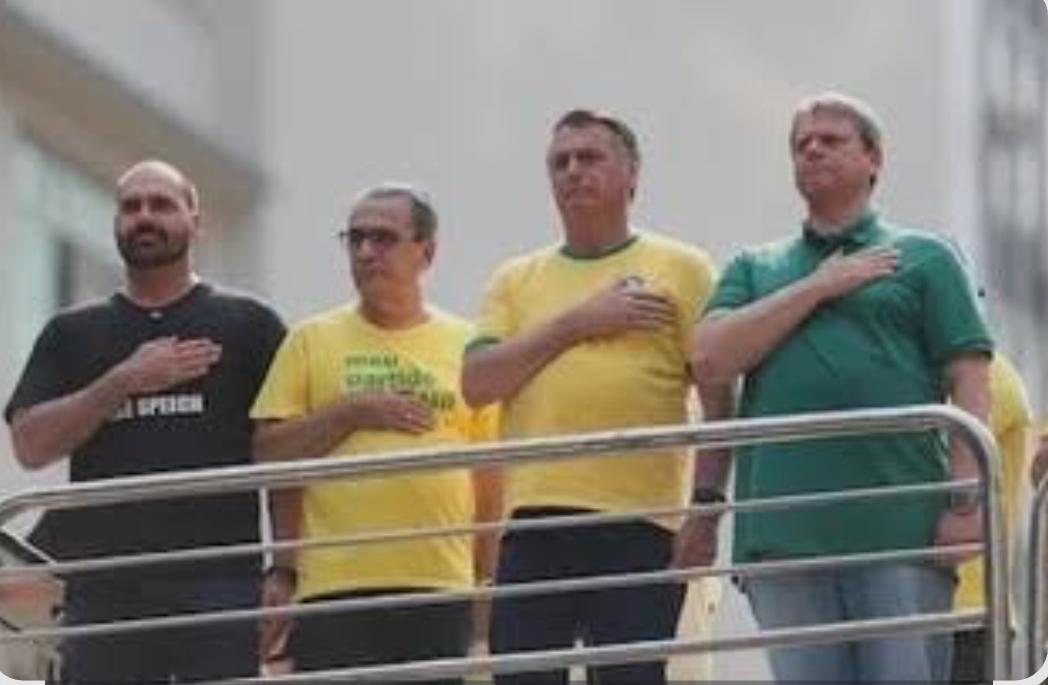 O EX-CONFIÁVEL TARCÍSIO DE FREITAS