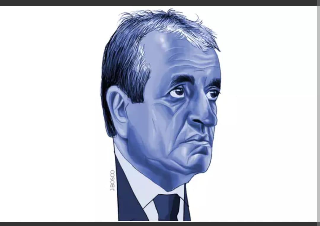 O IRRESPONSÁVEL CONVITE DO PRESIDENTE NACIONAL DO PL