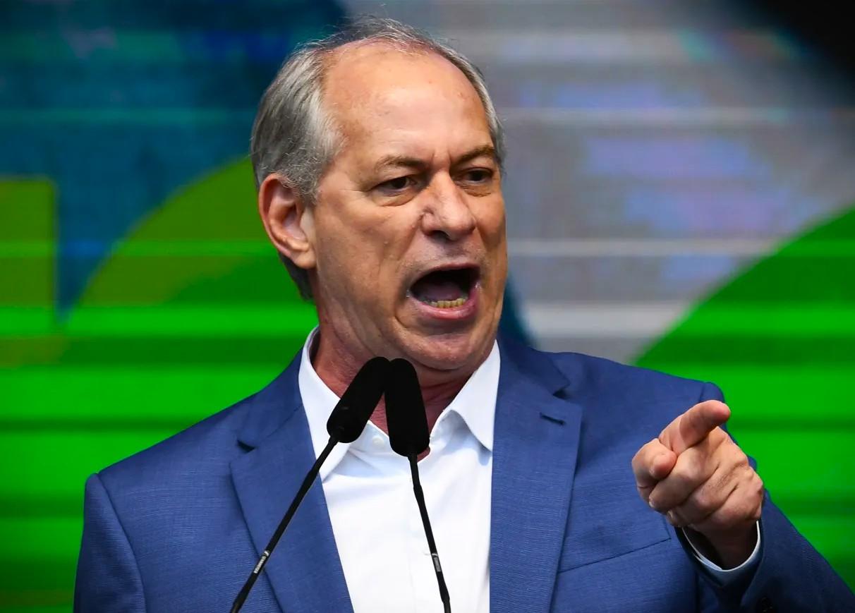 PRESSÁGIOS DE CIRO GOMES