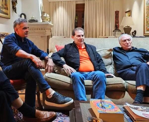 REVISÃO NAS PENAS, SIM. ANISTIA, NÃO