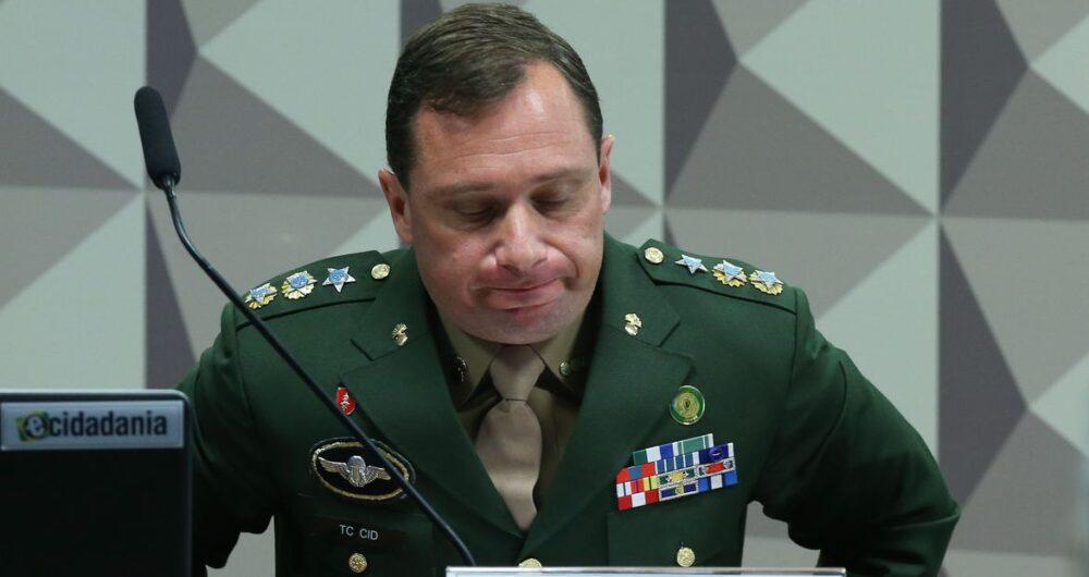 STF garante liberdade a Cid por delação premiada