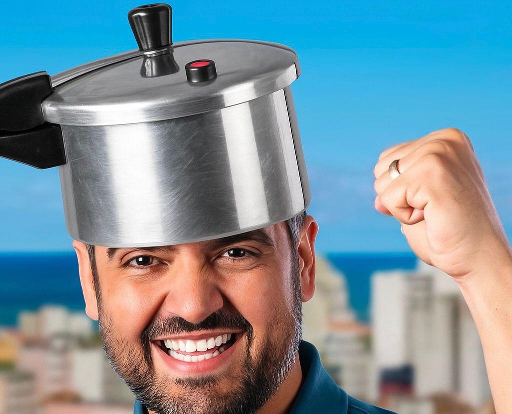 VALDERICO JÚNIOR ESTREIA: AS PERIPÉCIAS DA RÁDIO!