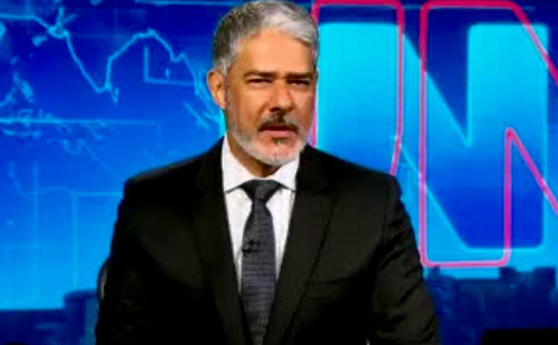 William Bonner se despede do Jornal Nacional após quase três décadas
