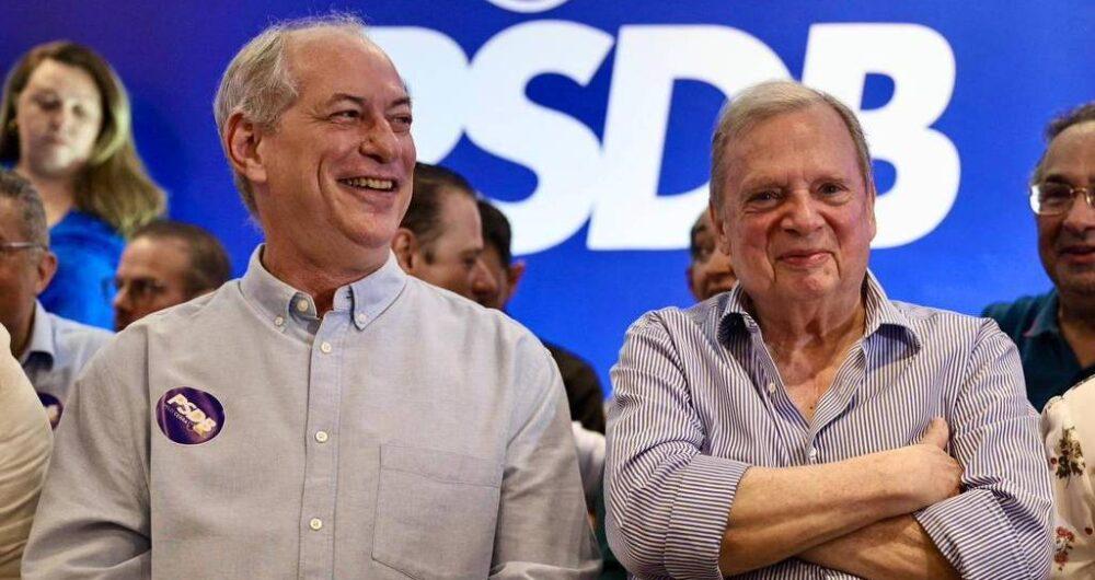 Ciro Gomes volta ao PSDB com ataque feroz a Lula e PT