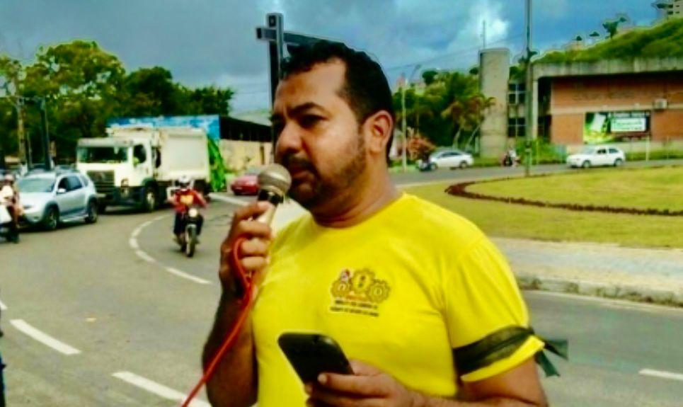 Com pesar, Ilhéus se despede do dedicado Agente de Trânsito Valério Bomfim Ribeiro