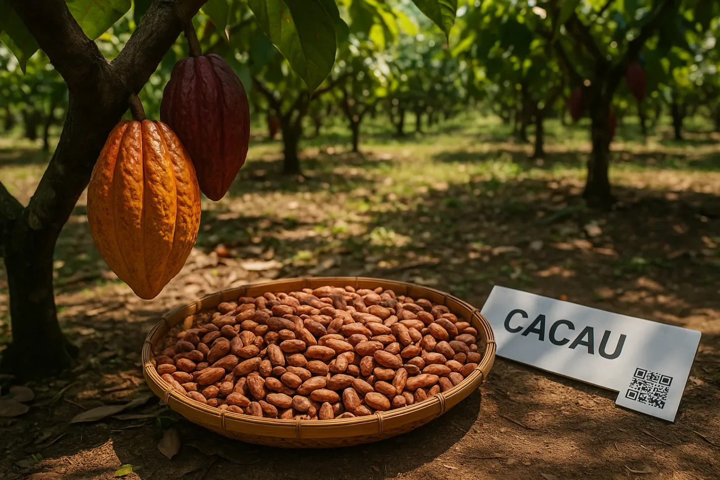 Fazendas de Ilhéus e Aurelino Leal chegam à final do Concurso Nacional de Cacau