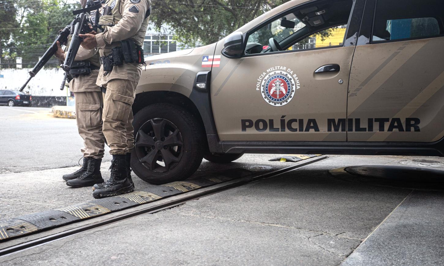 MP recomenda desfiliação de 84 policiais militares filiados a partidos políticos na Bahia