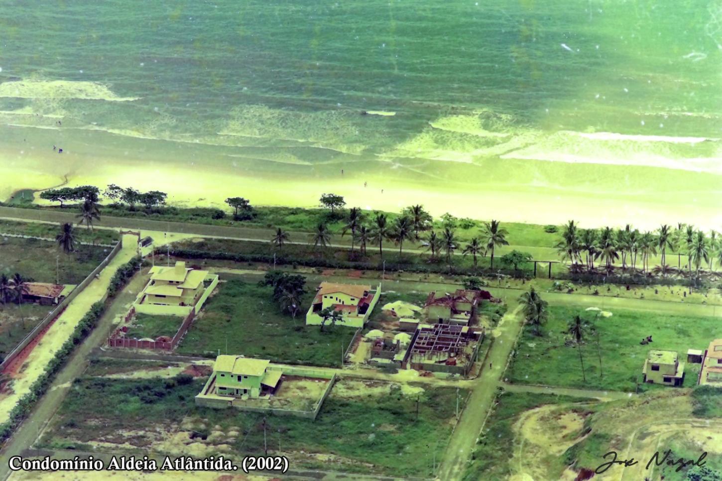 Transformação urbana da zona sul de ilhéus: um retrato em imagens de 2002 a 2025