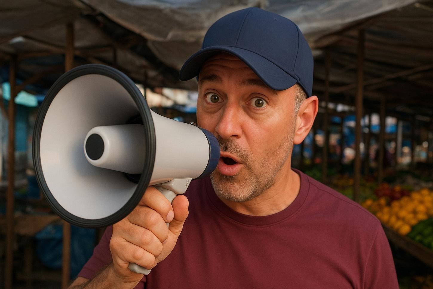 Vereador Vinícius Alcântara dá um grito no prefeito Valderico Júnior, de Ilhéus.