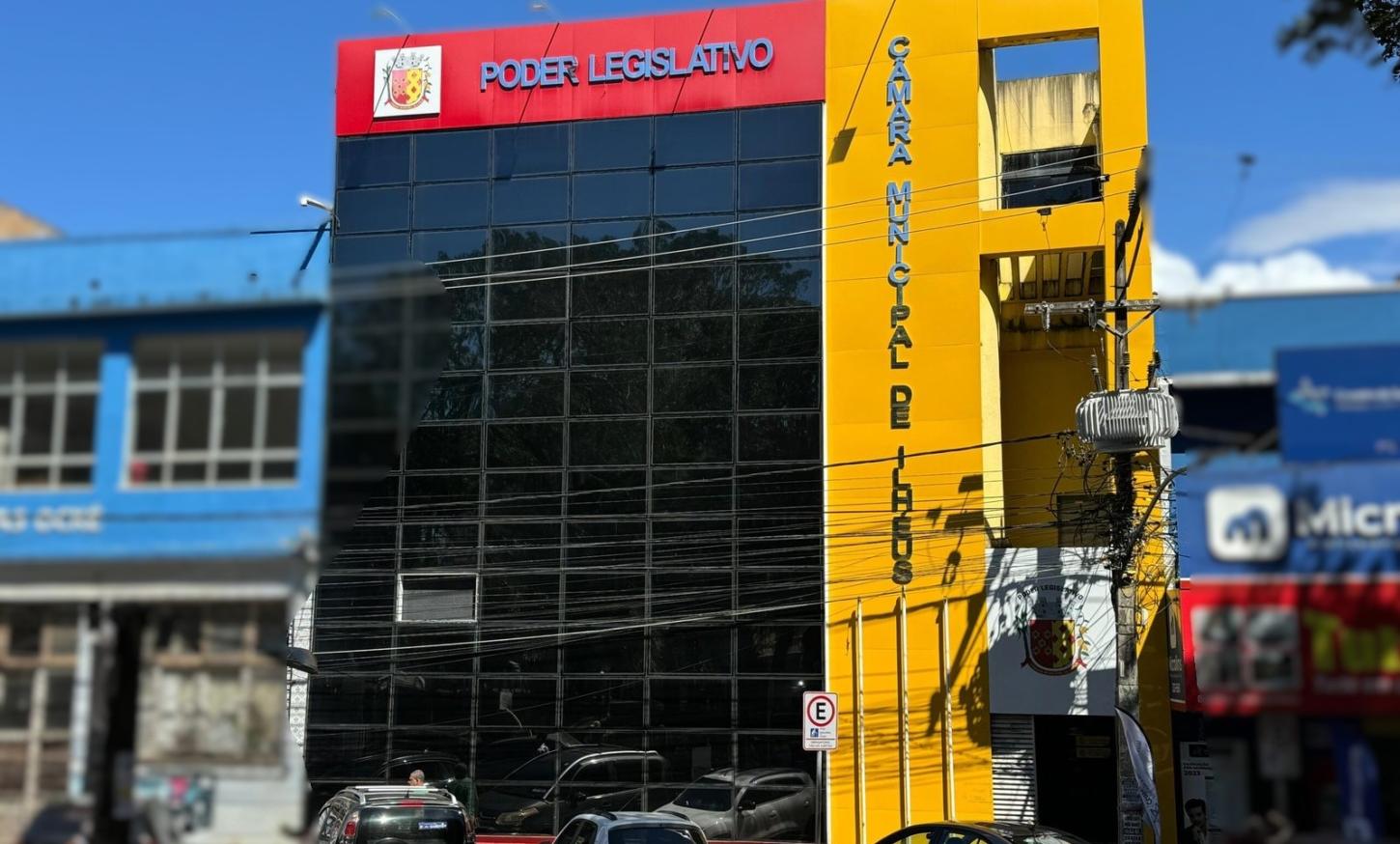 Câmara de Ilhéus convoca novas aprovadas do concurso público de 2024