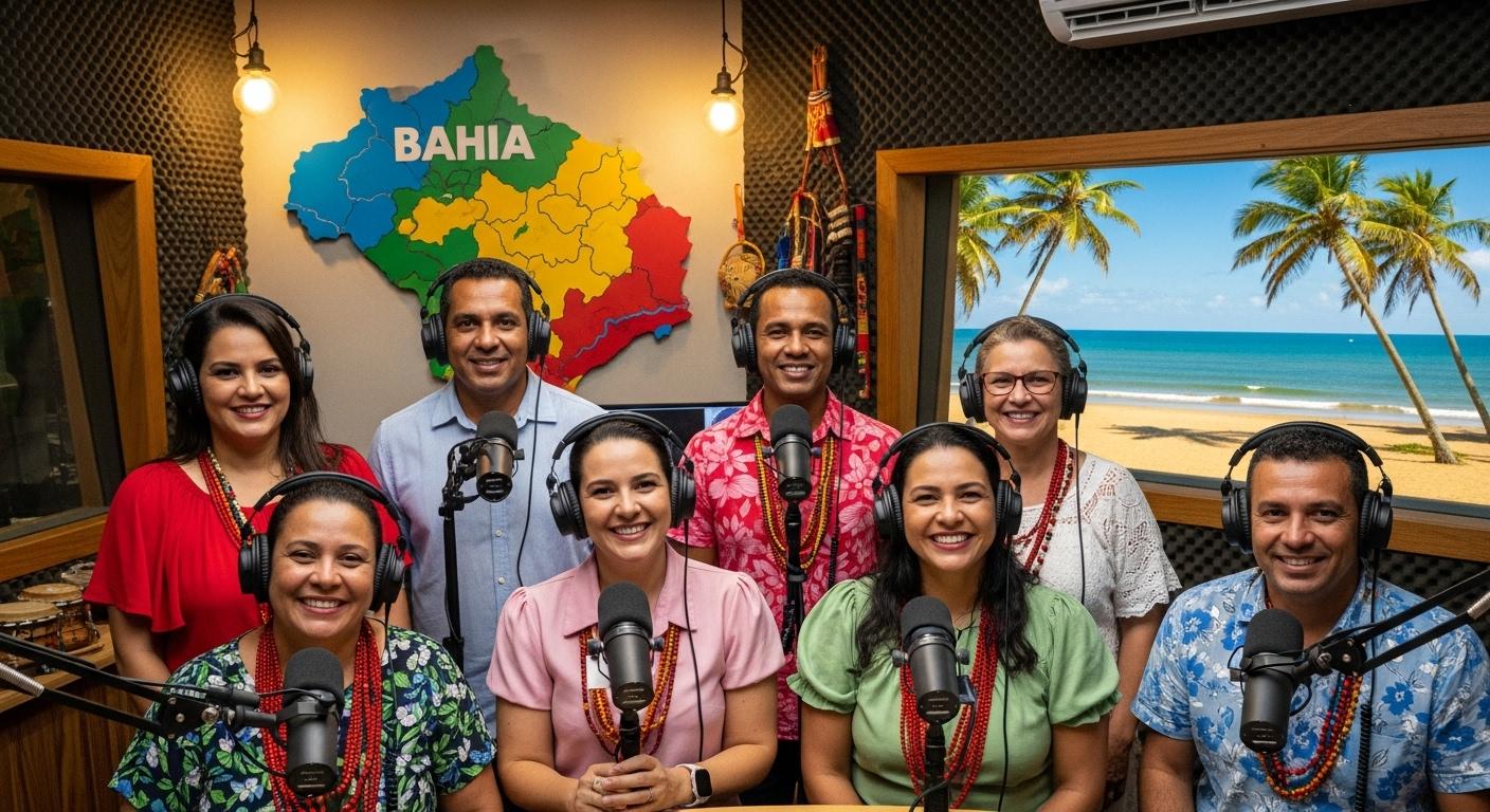 Dia do Radialista: As vozes que marcam gerações e mantêm o Brasil conectado