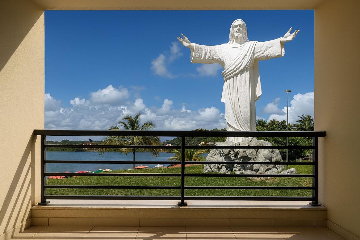 DOMINGO, CINCO E POUCA DA MANHÃ