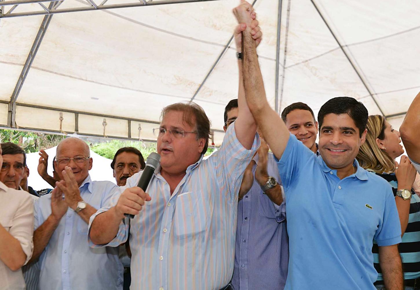 GEDDEL, MDB E A MAJORITÁRIA PURO-SANGUE