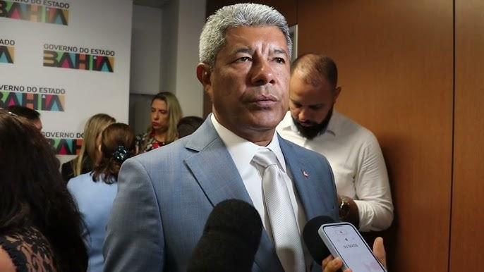 Jerônimo afirma que Bolsonaro cumpre pena dentro da lei e que “a conta chegou” após decisão do STF