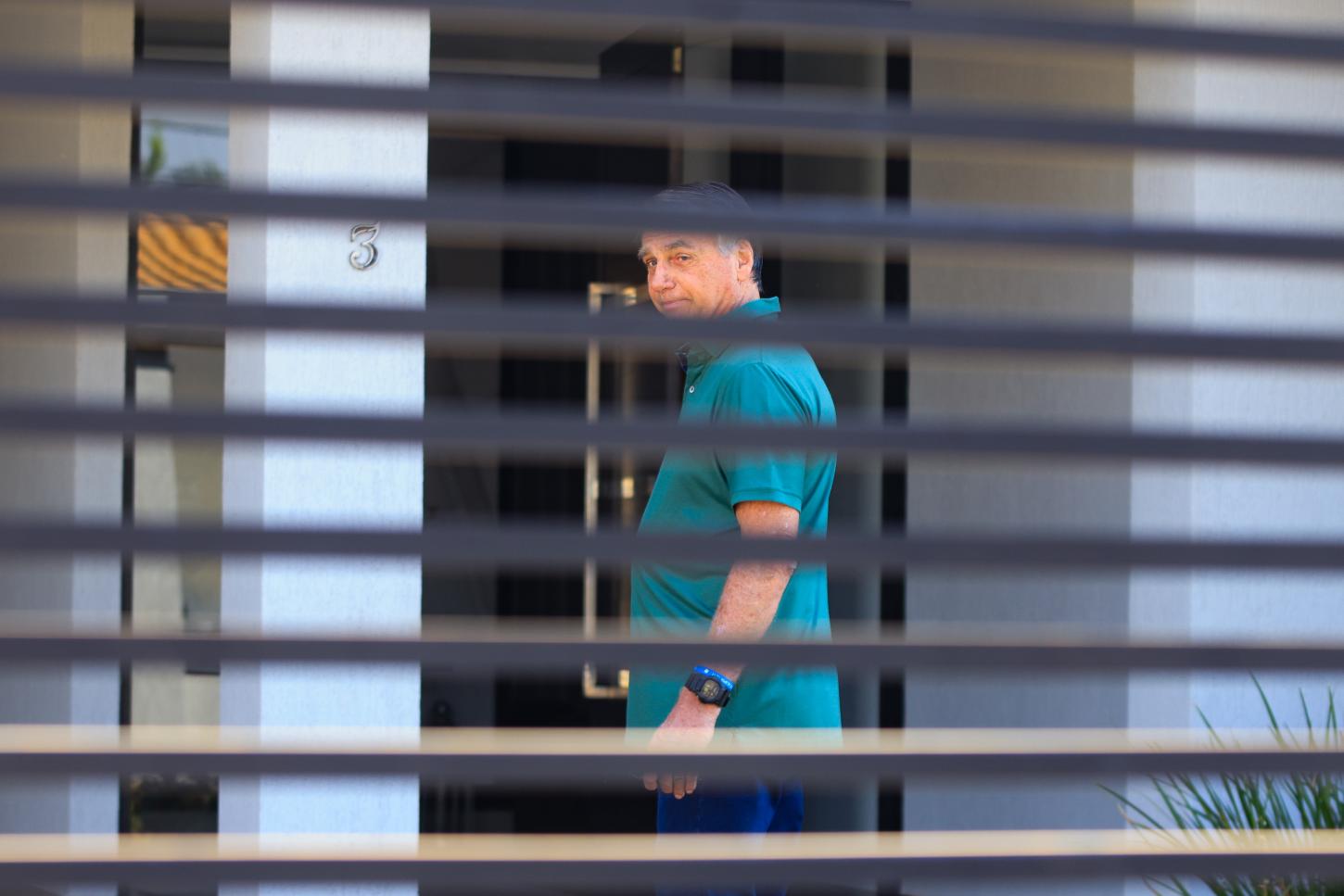 O DESTINO PRISIONAL DE BOLSONARO