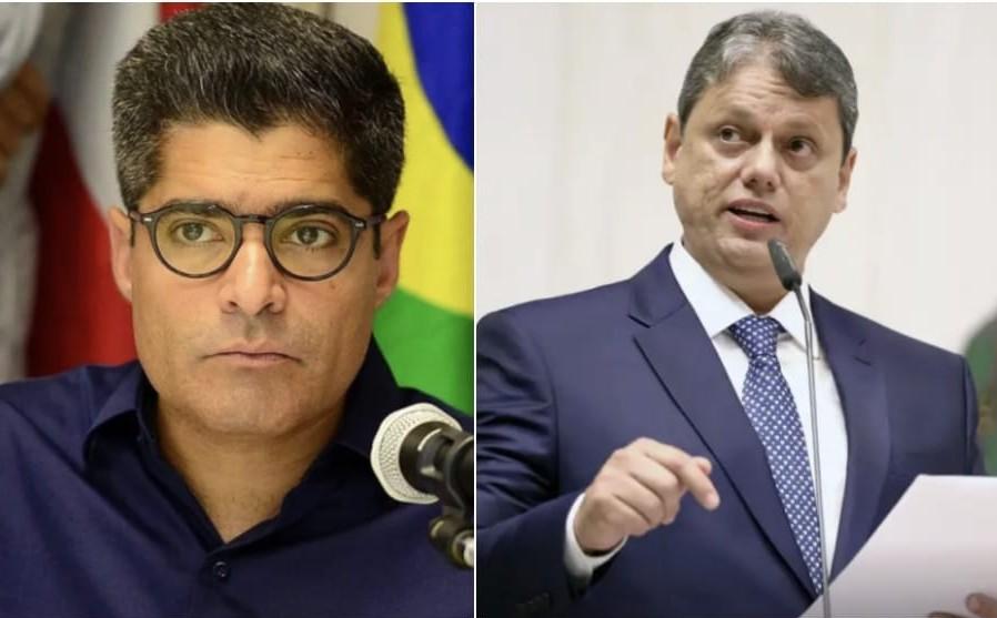 O SONHO DO TARCISISMO: ACM NETO COMO VICE