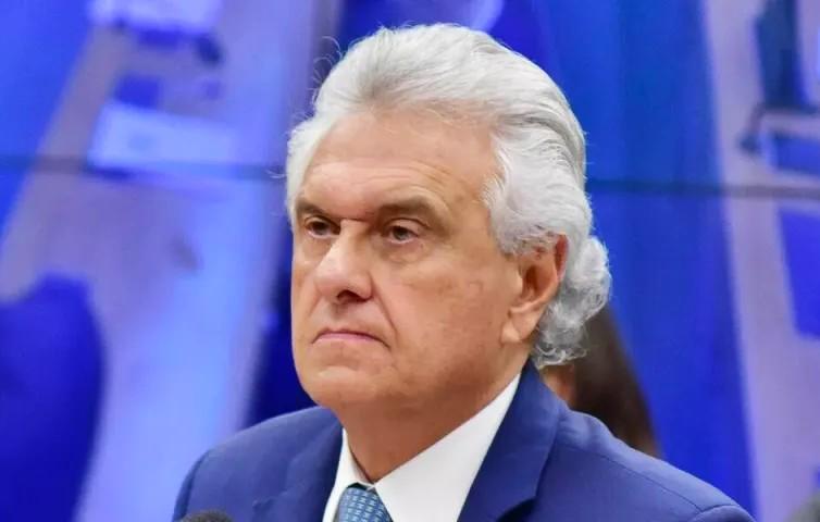 PRÉ-CANDIDATURA DE CAIADO SUBIU NO TELHADO