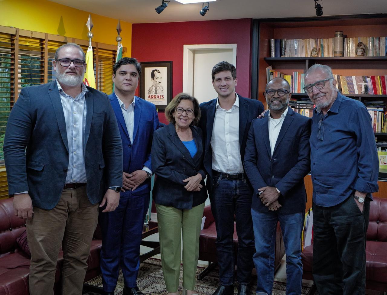 PSB DISCUTE ESTRATÉGIA PARA 2026 