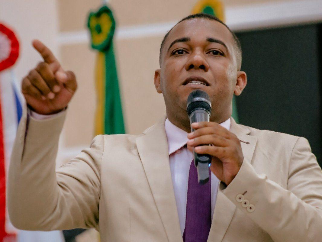 Vereador de Itabela é preso em operação contra o crime organizado no Extremo Sul da Bahia